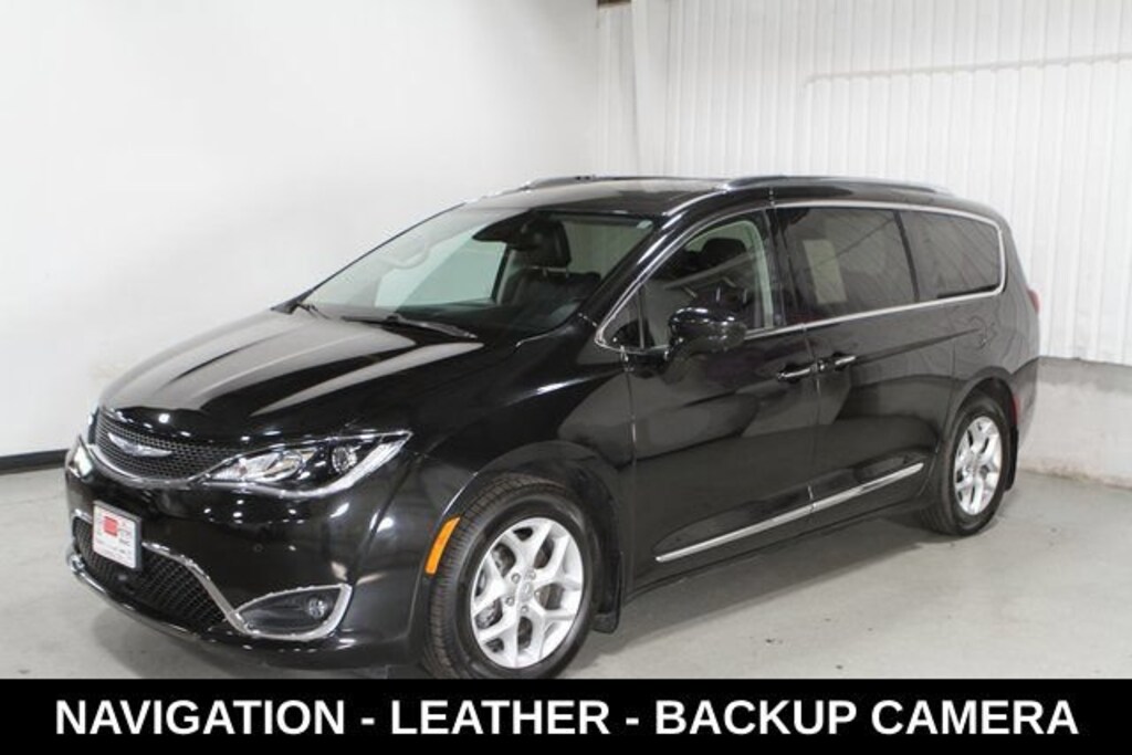 Used 2020 Chrysler Pacifica Touring L Plus
