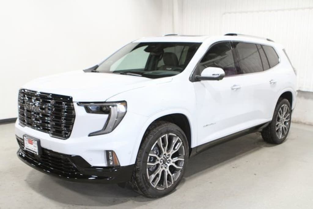 New 2026 GMC Acadia Denali Ultimate SUV
