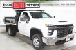  Chevrolet Silverado 3500 HD Chassis Cab
