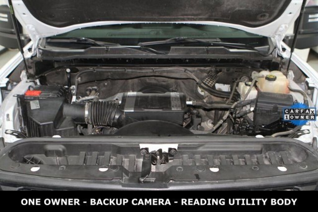 Used 2021 Chevrolet Silverado 2500 HD WT Truck