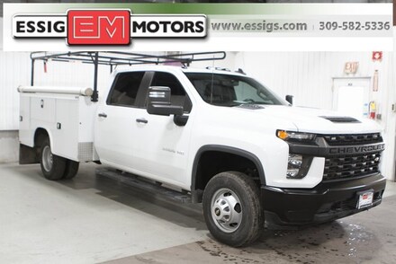 2023 Chevrolet Silverado 3500 HD Chassis Cab Work Truck Chassis Cab Truck