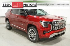 2026 GMC Terrain Denali SUV
