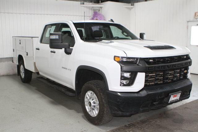 2023 Chevrolet Silverado 2500HD