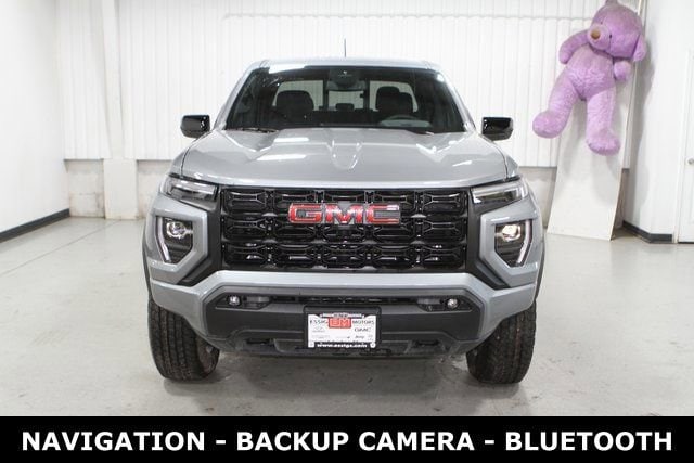 2026 GMC Canyon Elevation - Photo 9