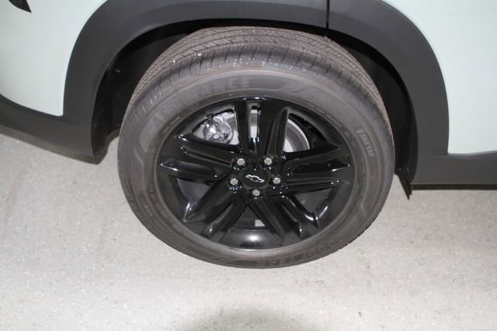 New 2026 Chevrolet Trax Activ SUV