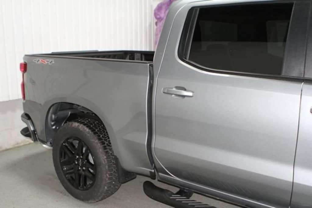 New 2026 Chevrolet Silverado 1500 RST Truck