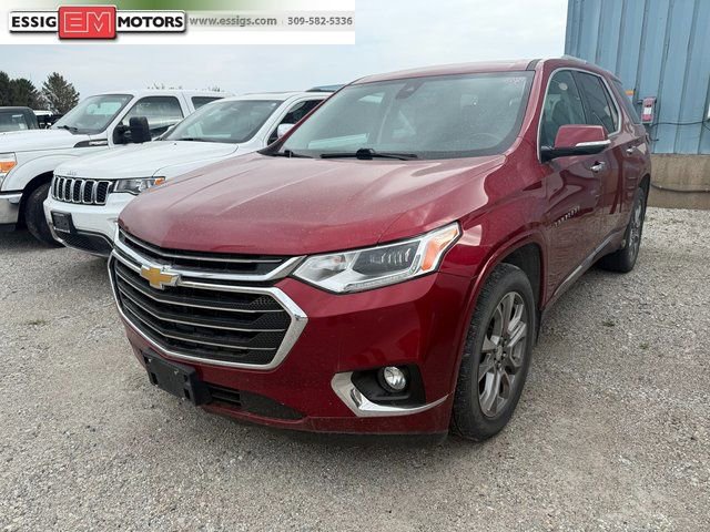 2018 Chevrolet Traverse Premier SUV