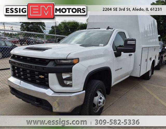 2023 Chevrolet Silverado HD Work Regular Cab 162" WB's photo