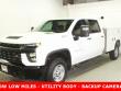 2020 Chevrolet Silverado 2500HD Work Truck Truck Crew Cab