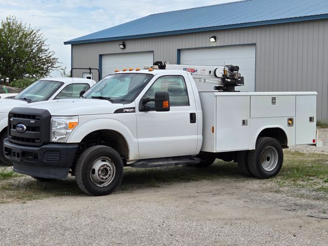 2016 Ford F-350's photo