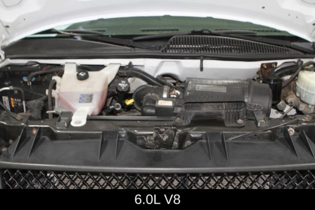 Used 2014 Chevrolet Express Cutaway WV