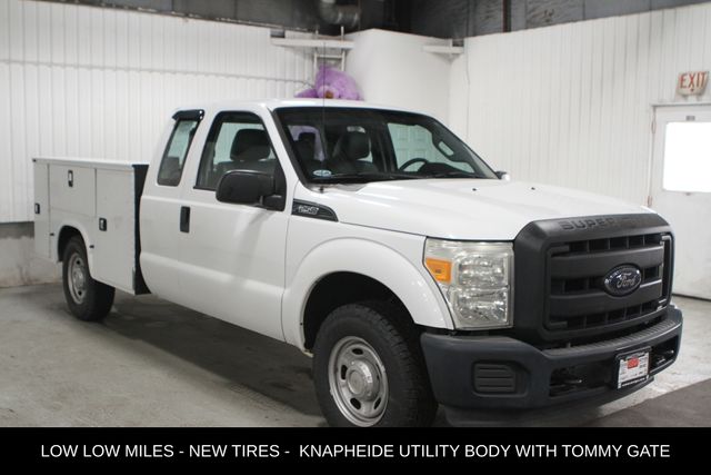 2015 Ford F-250 Super Duty