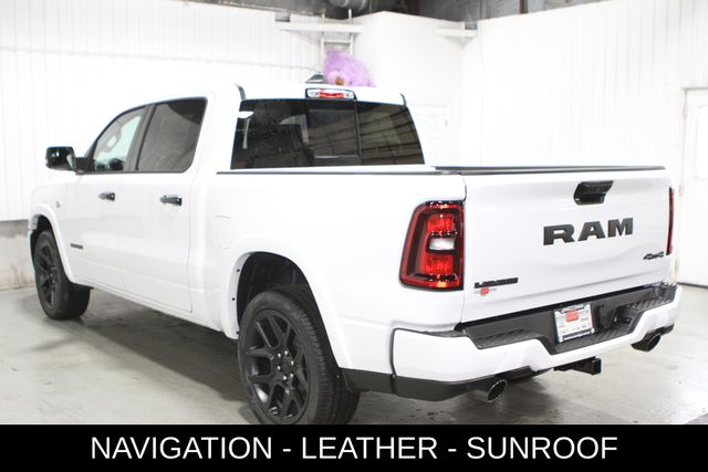 2026 RAM 1500 Laramie - Photo 31