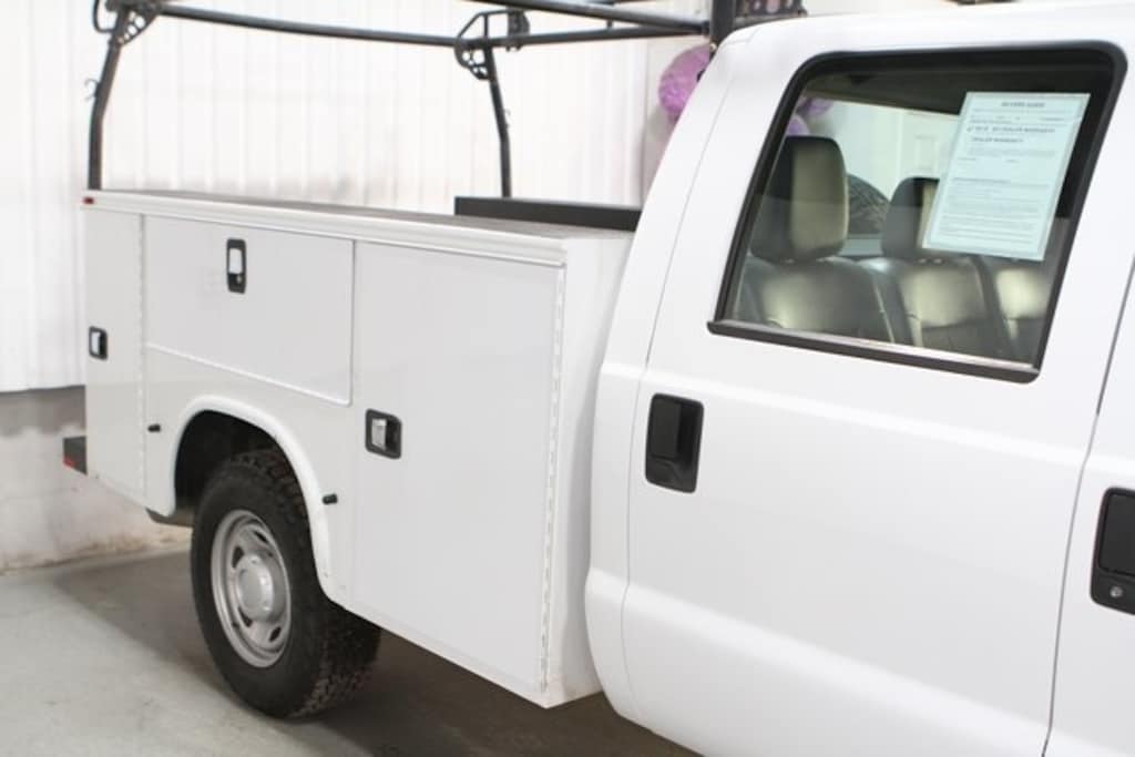 Used 2015 Ford F-250 Truck Crew Cab