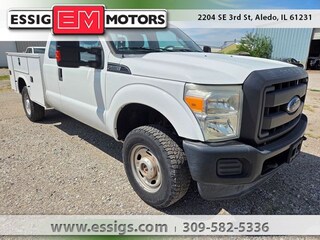 2016 Ford F-350 Truck Super Cab