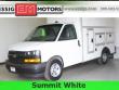 2018 Chevrolet Express Cutaway Work Van Truck
