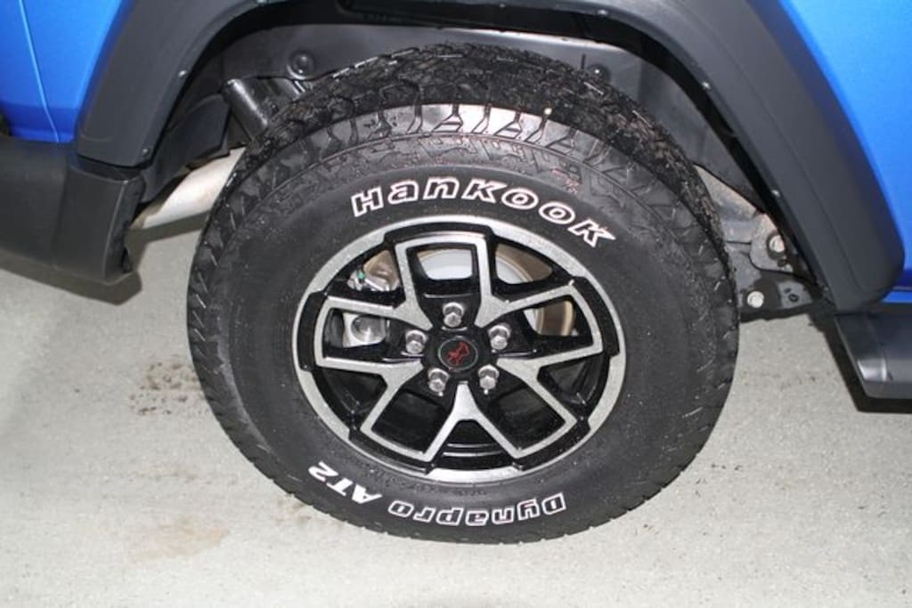 Used 2024 Jeep Wrangler Sport SUV
