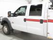 2012 Ford F-550 Chassis Truck Crew Cab