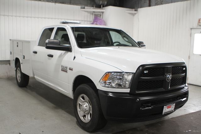 2017 RAM 3500's photo