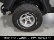 2000 Jeep Wrangler Sport SUV