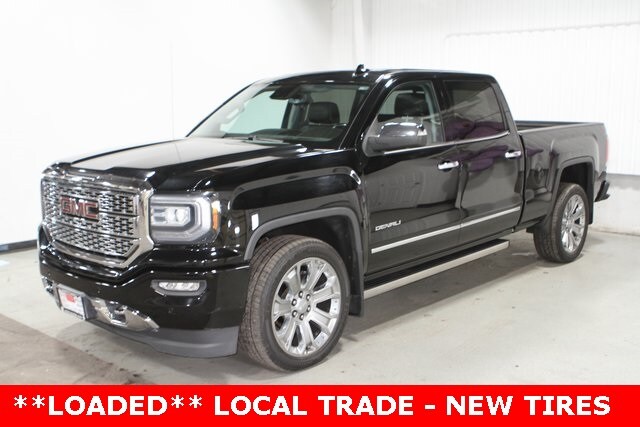 2018 Gmc Sierra 1500 Denali photo 2