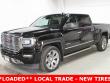 2018 GMC Sierra 1500 Denali Truck Crew Cab