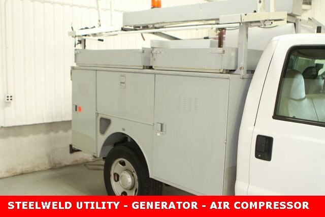 2008 Ford F-350 XL photo 3