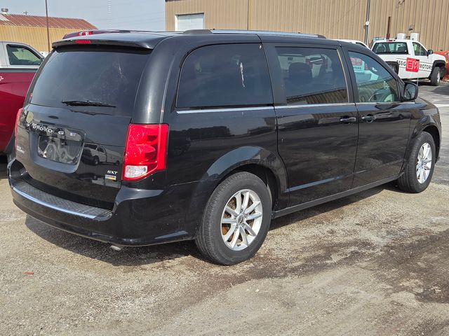 Used 2018 Dodge Grand Caravan SXT with VIN 2C4RDGCG7JR264675 for sale in Aledo, IL