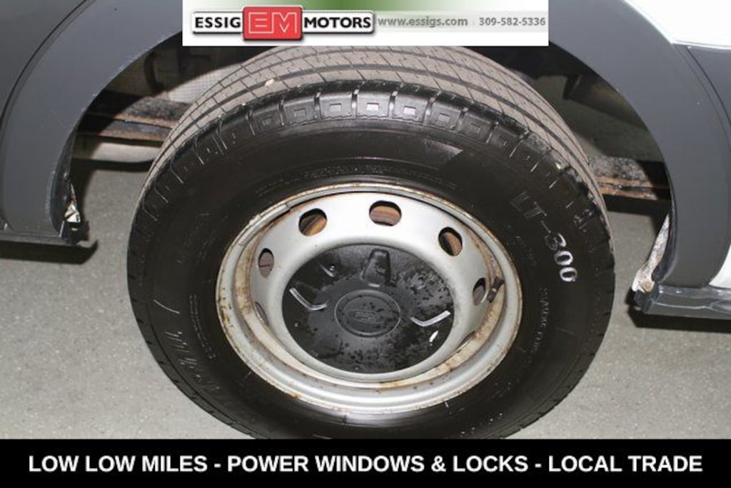 Used 2015 Ford Transit-150 Base Van