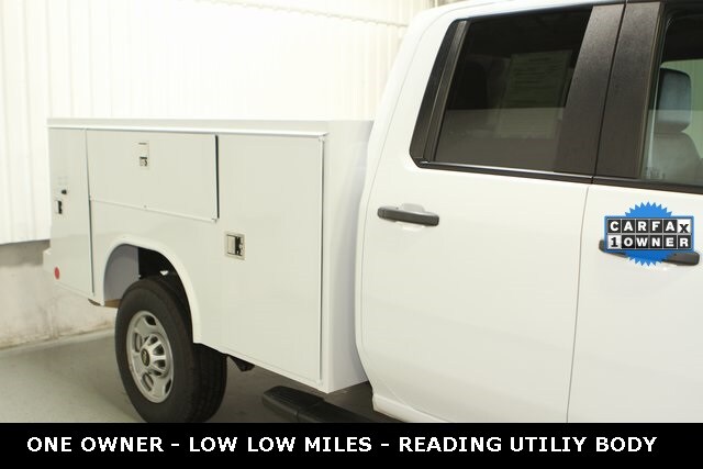 2023 Chevrolet Silverado 2500HD Work Truck photo 3