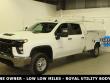 2022 Chevrolet Silverado 2500 HD Work Truck Truck Crew Cab