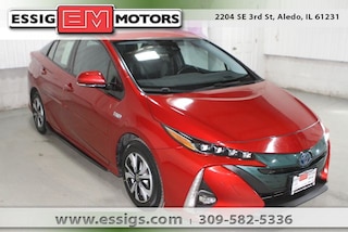 2017 Toyota Prius Prime 5-Door Three Hatchback