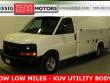 2016 Chevrolet Express Cutaway Work Van Truck