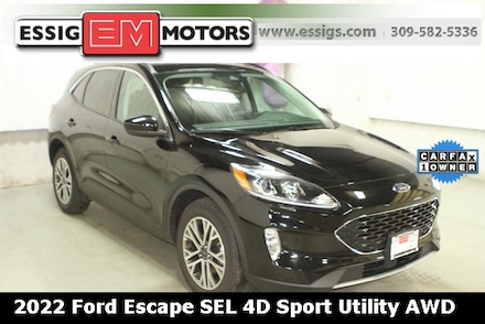 2022 Ford Escape SEL SUV