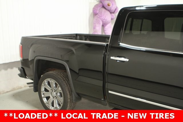 2018 Gmc Sierra 1500 Denali photo 4
