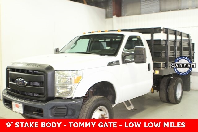 2015 Ford F-350 XL photo 2
