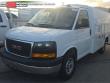 2020 GMC Savana Cutaway Work Van Truck