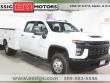 2022 Chevrolet Silverado 3500HD Chassis Work Truck Truck Crew Cab
