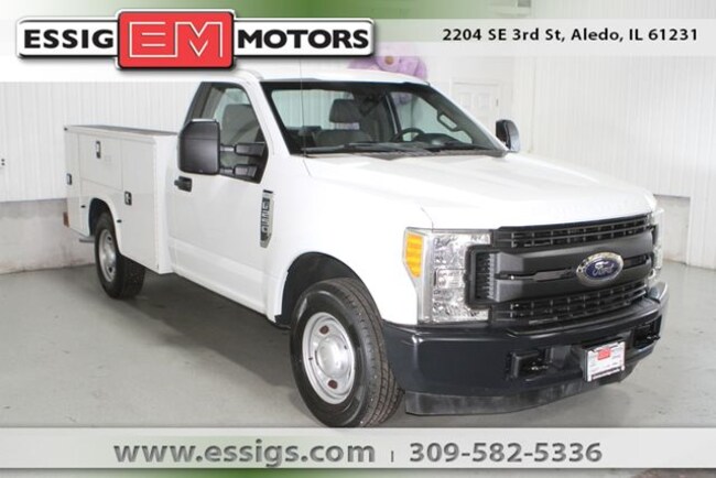 2017 Ford F-250 Truck Regular Cab