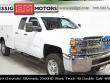 2019 Chevrolet Silverado 2500HD WT Truck Double Cab