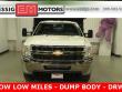 2013 Chevrolet Silverado 3500HD Chassis WT Truck Regular Cab