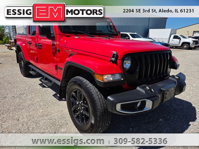 2022 Jeep Gladiator Sport S's photo