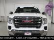 2021 GMC Sierra 1500 SLE Truck Crew Cab