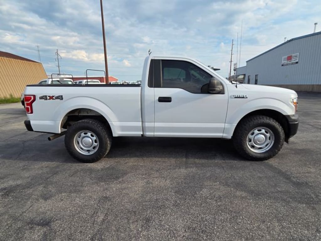 Used 2020 Ford F-150 Truck Regular Cab