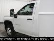 2022 Chevrolet Silverado 3500HD Chassis Work Truck Truck Regular Cab