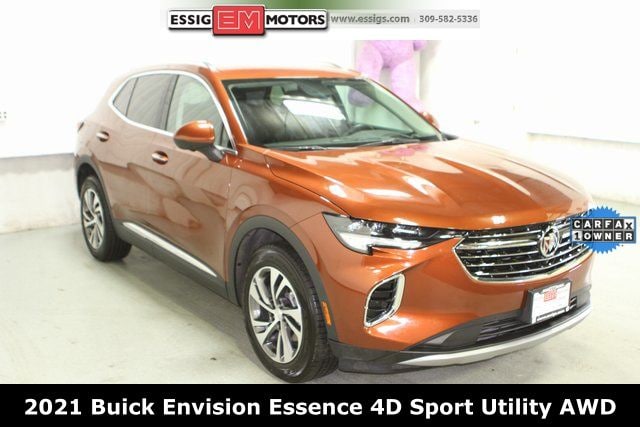 2021 Buick Envision Essence