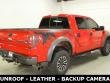2012 Ford F-150 SVT Raptor Truck SuperCrew Cab