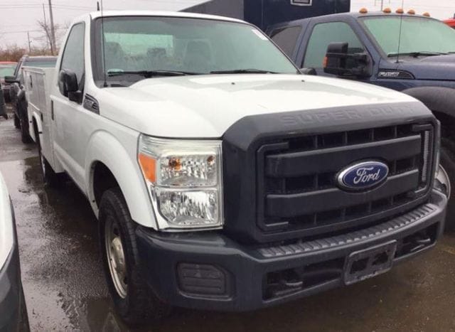 2016 Ford F-250 Super Duty XLT