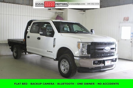 2019 Ford F-250 Truck Crew Cab