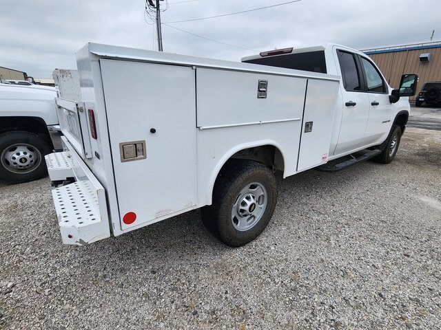 2021 Chevrolet Silverado 2500HD Work Truck photo 3